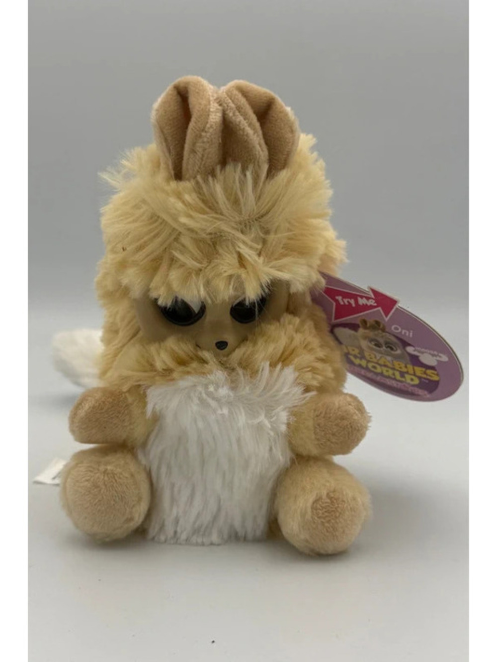 Fur Babies World Oni Plush